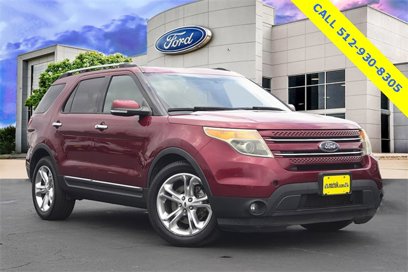 Used 2014 Ford Explorer Limited