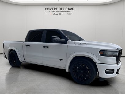 New 2025 RAM 1500 Big Horn