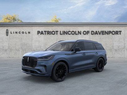 New 2025 Lincoln Aviator Reserve w/ Equipment Group 201A