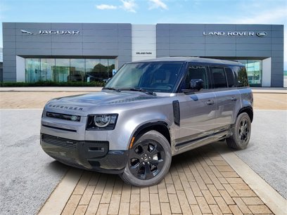 Certified 2023 Land Rover Defender 110 X-Dynamic SE