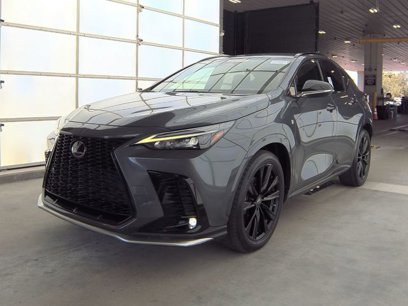 Used 2022 Lexus NX 350 F Sport