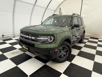 New 2024 Ford Bronco Sport Big Bend w/ Convenience Package