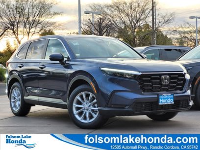 New 2025 Honda CR-V EX-L