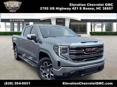 New 2025 GMC Sierra 1500 SLT w/ SLT Premium Package