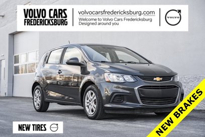 Used 2020 Chevrolet Sonic LT