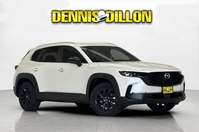 New 2025 MAZDA CX-50 AWD 2.5 S w/ Weather Package