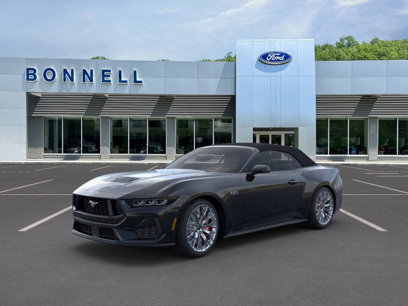 New 2025 Ford Mustang GT Premium