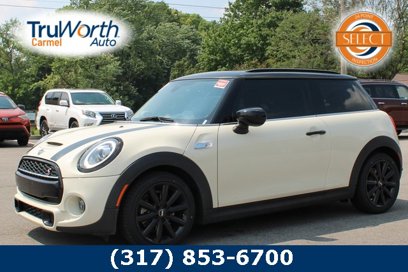 Used 2021 MINI Cooper S