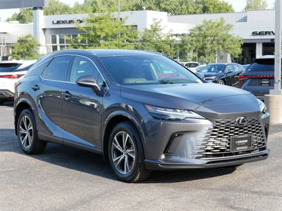 Certified 2025 Lexus RX 350 Premium