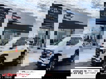 New 2025 GMC Terrain Elevation