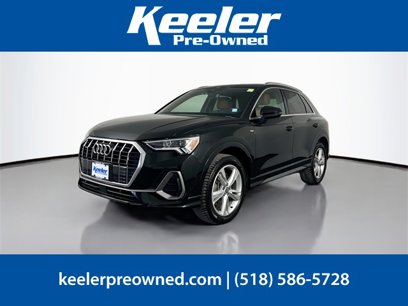 Used 2019 Audi Q3 2.0T Premium Plus