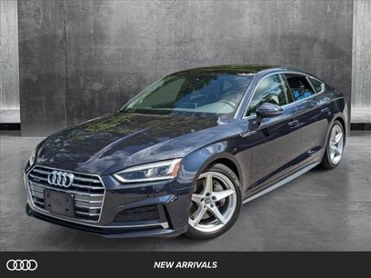 Used 2018 Audi A5 2.0T Premium Plus w/ Premium Plus