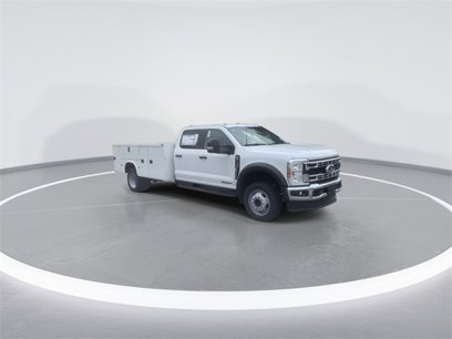 New 2024 Ford F550 2WD Crew Cab Super Duty