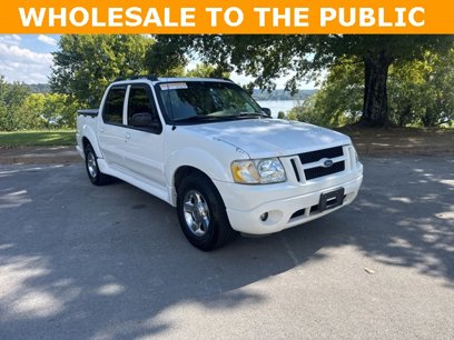 Used 2005 Ford Explorer Sport Trac XLT