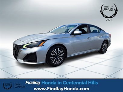 Used 2023 Nissan Altima 2.5 SV