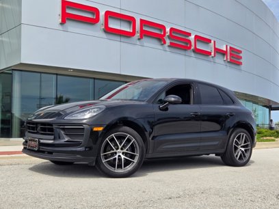 Certified 2024 Porsche Macan
