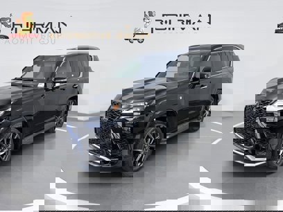 New 2024 Lexus LX 600 F Sport