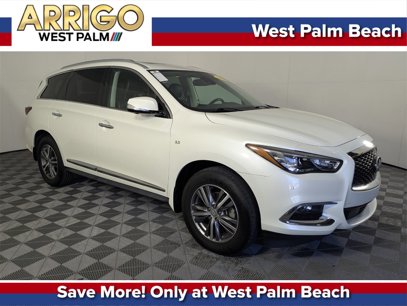 Used 2020 INFINITI QX60 Luxe w/ Essential Package