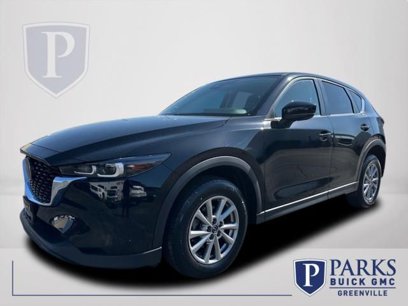 Used 2022 MAZDA CX-5 AWD 2.5 S w/ Preferred Package