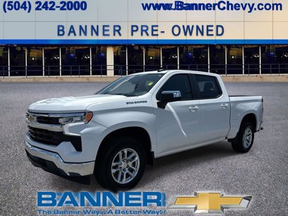 Used 2024 Chevrolet Silverado 1500 LT w/ Protection Package