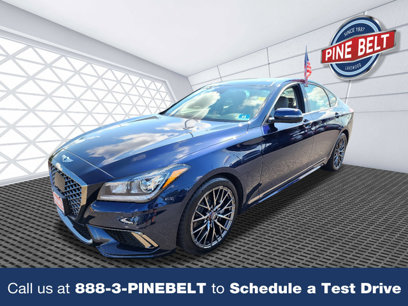 Used 2020 Genesis G80 3.8 w/ Sport Package 02