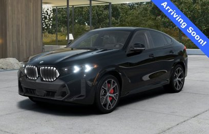 New 2026 BMW X6 xDrive40i