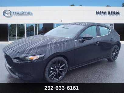 New 2025 MAZDA MAZDA3 s Sport