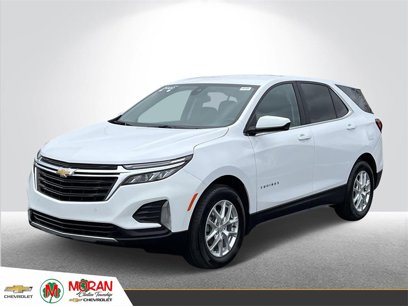 Certified 2022 Chevrolet Equinox LT