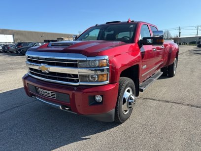 Used 2018 Chevrolet Silverado 3500 High Country w/ Duramax Plus Package