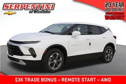 New 2025 Chevrolet Blazer LT w/ Driver Confidence Package