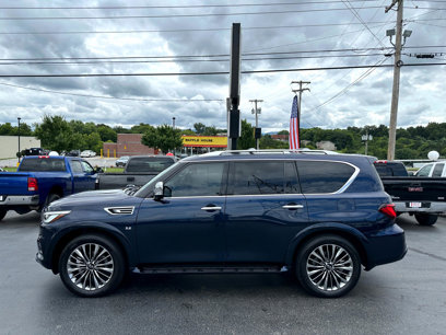 Used 2019 INFINITI QX80 Luxe