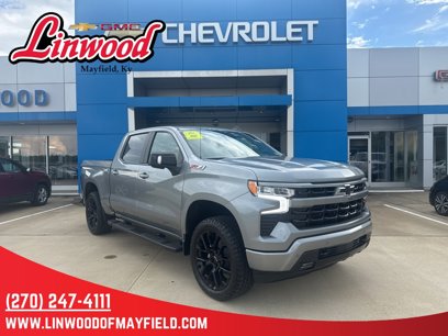 New 2025 Chevrolet Silverado 1500 RST w/ RST All Star Premium Package