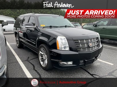 Used 2014 Cadillac Escalade ESV Premium