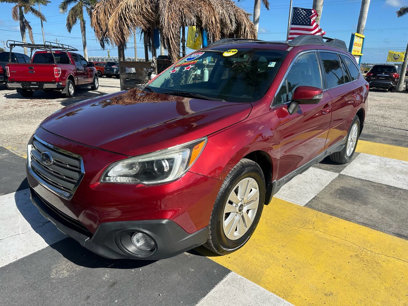 Used 2017 Subaru Outback 2.5i Premium