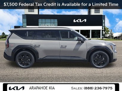 New 2026 Kia EV9 Land