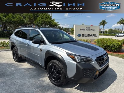 Certified 2024 Subaru Outback Wilderness