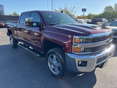 Used 2017 Chevrolet Silverado 2500 LTZ w/ Duramax Plus Package