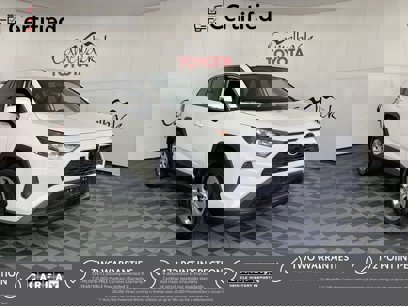 Used 2022 Toyota RAV4 LE