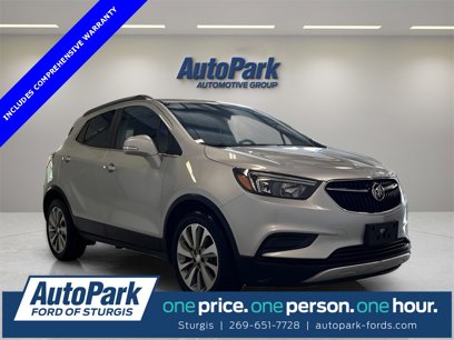 Used 2017 Buick Encore Preferred