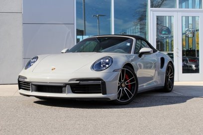 Used 2022 Porsche 911 Turbo