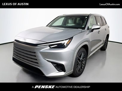New 2025 Lexus TX 350 AWD