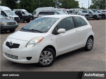 Used 2008 Toyota Yaris 2-Door Hatchback