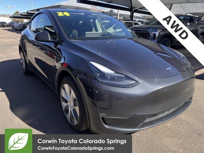 Used 2024 Tesla Model Y Long Range