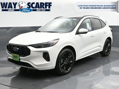 New 2024 Ford Escape ST-Line Elite w/ Premium Technology Package
