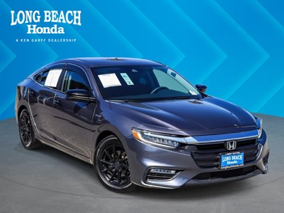 Used 2020 Honda Insight EX