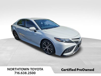 Used 2023 Toyota Camry SE