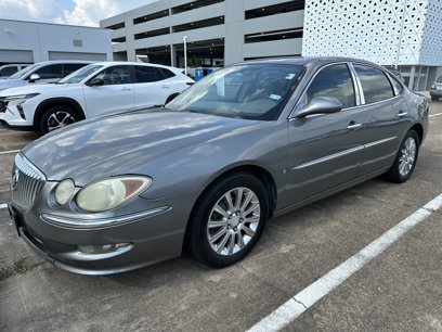 Used 2008 Buick LaCrosse CXS