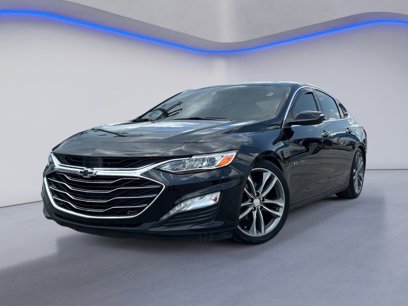 Used 2020 Chevrolet Malibu Premier