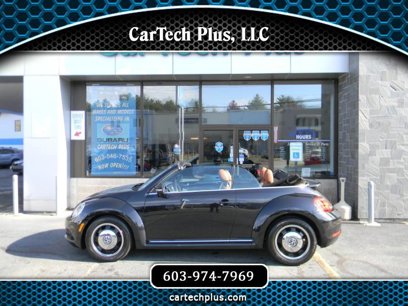 Used 2015 Volkswagen Beetle 1.8T