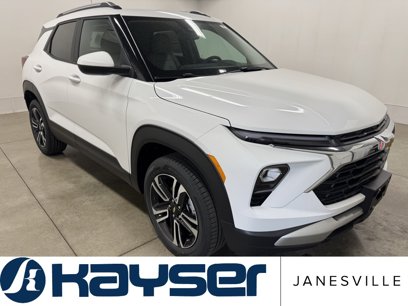New 2025 Chevrolet TrailBlazer LT w/ LT Cold Weather Package